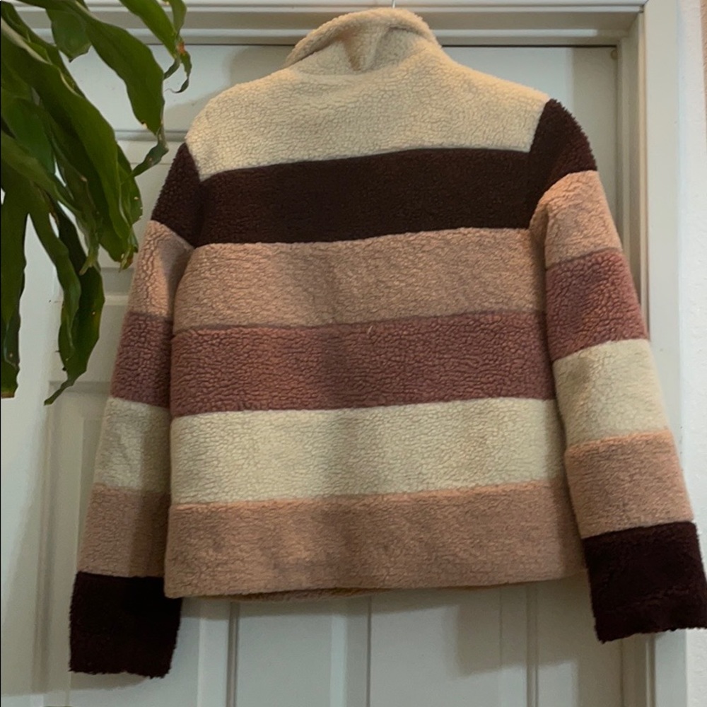 BP Sherpa teddy jacket - Picture 3 of 4